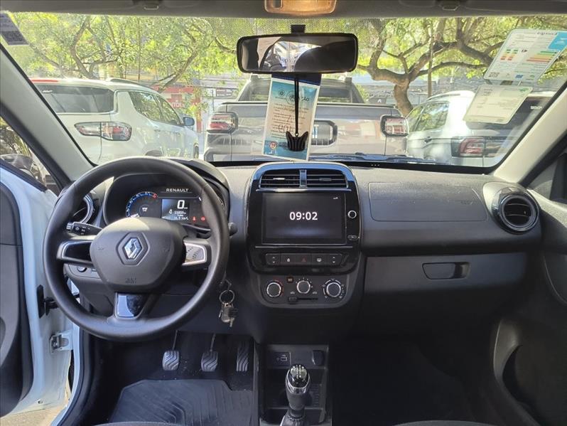 Renault-KWID-1.0 12V SCE Intense