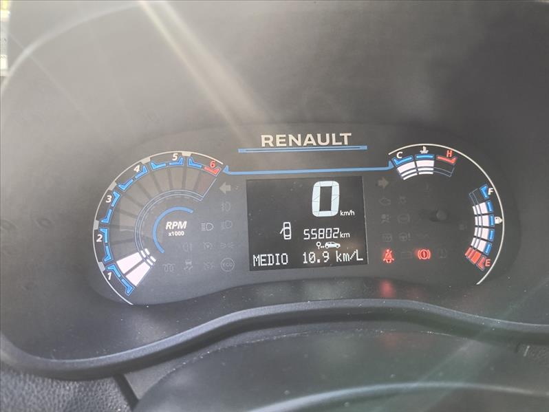 Renault-KWID-1.0 12V SCE Intense