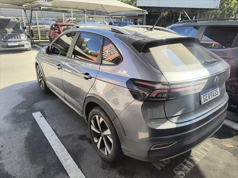 Volkswagen-NIVUS-1.0 200 TSI Highline