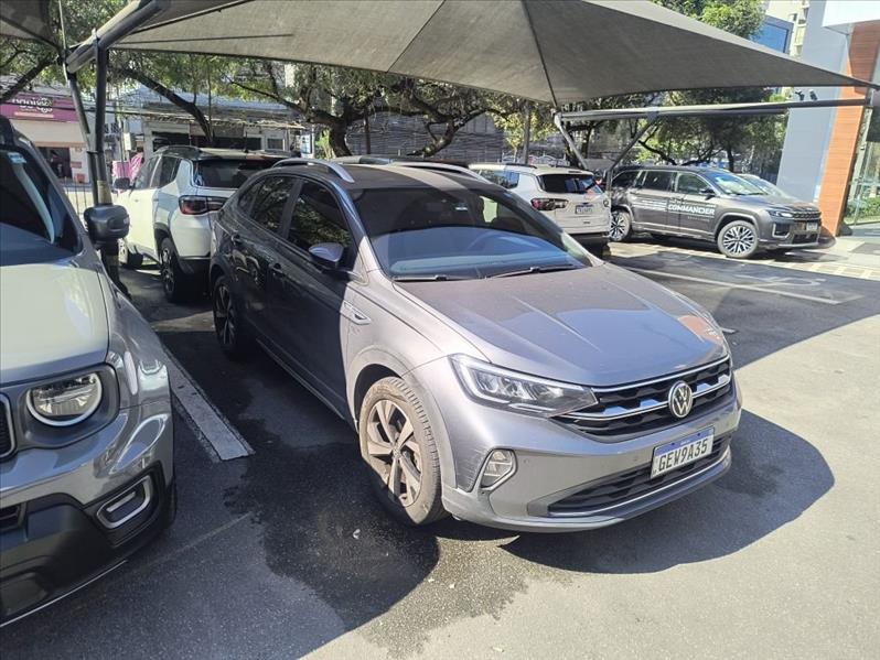 Volkswagen-NIVUS-1.0 200 TSI Highline