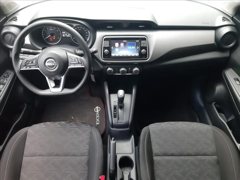 Nissan-KICKS-1.6 16vstart Advance