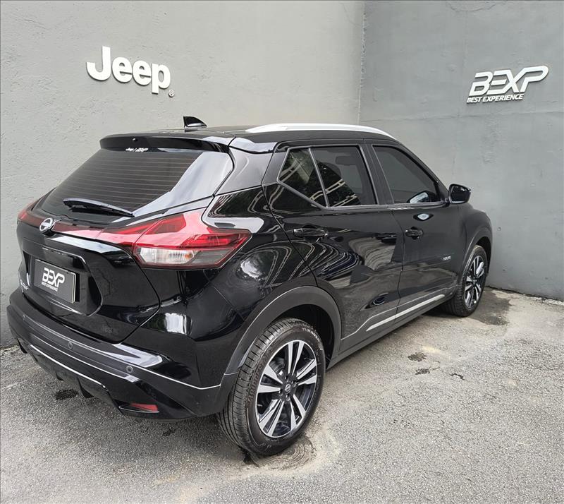 Nissan-KICKS-1.6 16vstart Advance