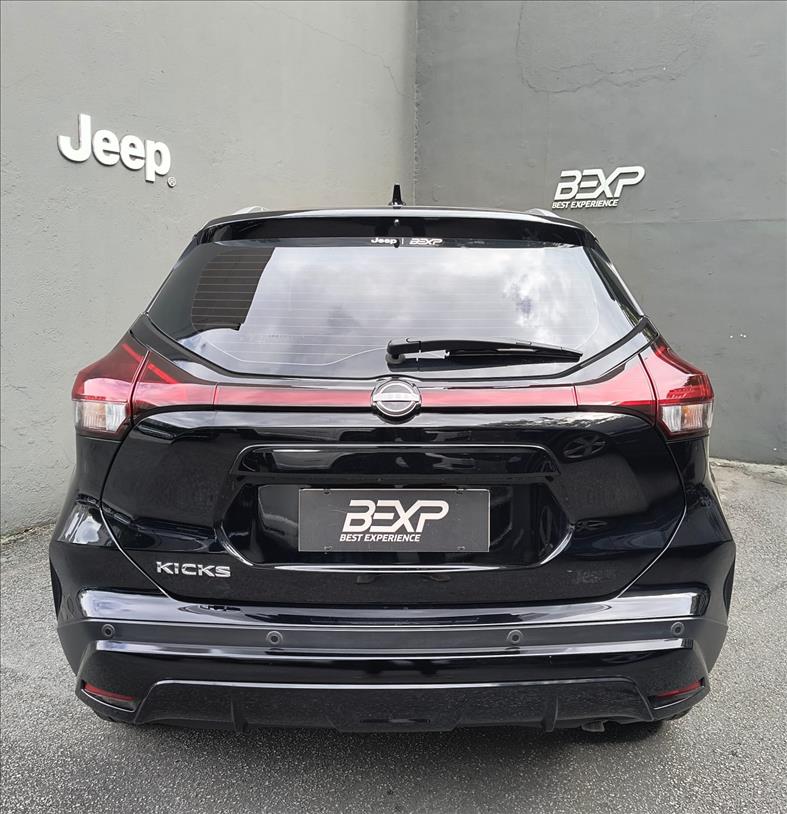 Nissan-KICKS-1.6 16vstart Advance