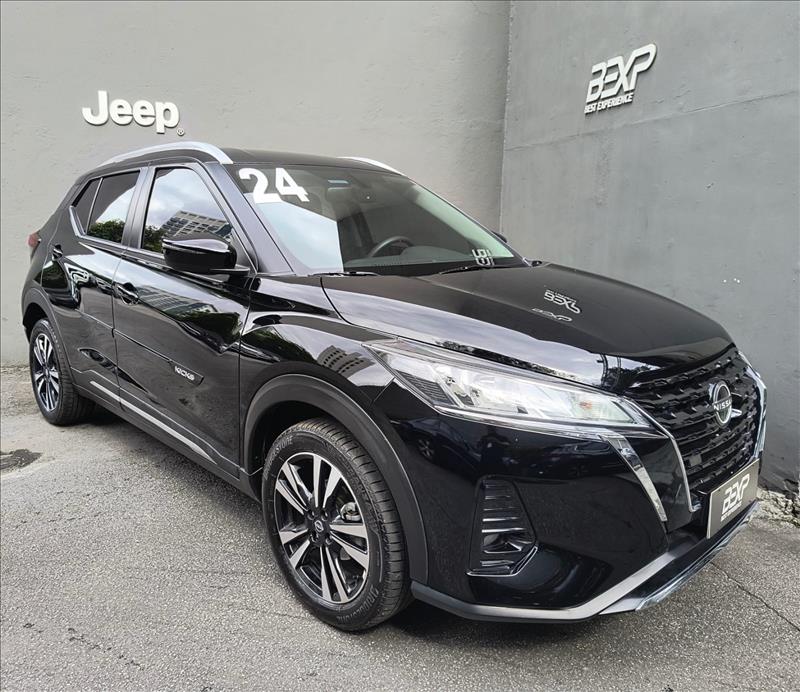 Nissan-KICKS-1.6 16vstart Advance