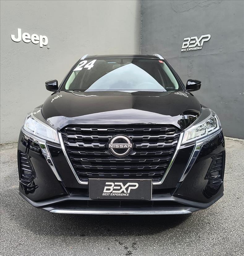 Nissan-KICKS-1.6 16vstart Advance