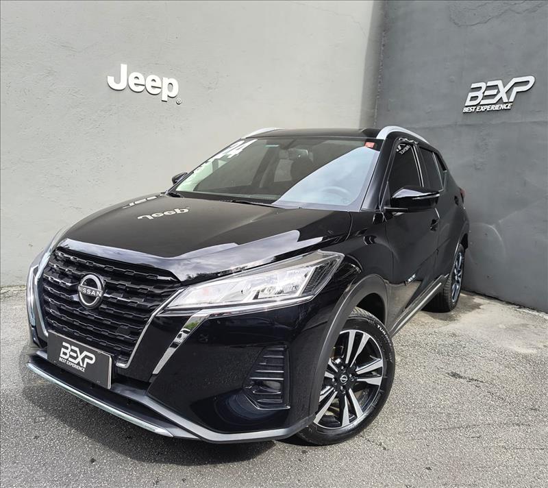 Nissan-KICKS-1.6 16vstart Advance