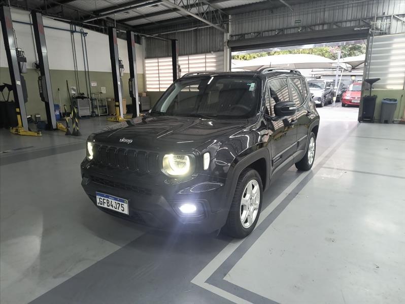 Jeep-RENEGADE-1.3 T270 Turbo Sport