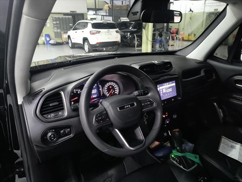 Jeep-RENEGADE-1.3 T270 Turbo Sport