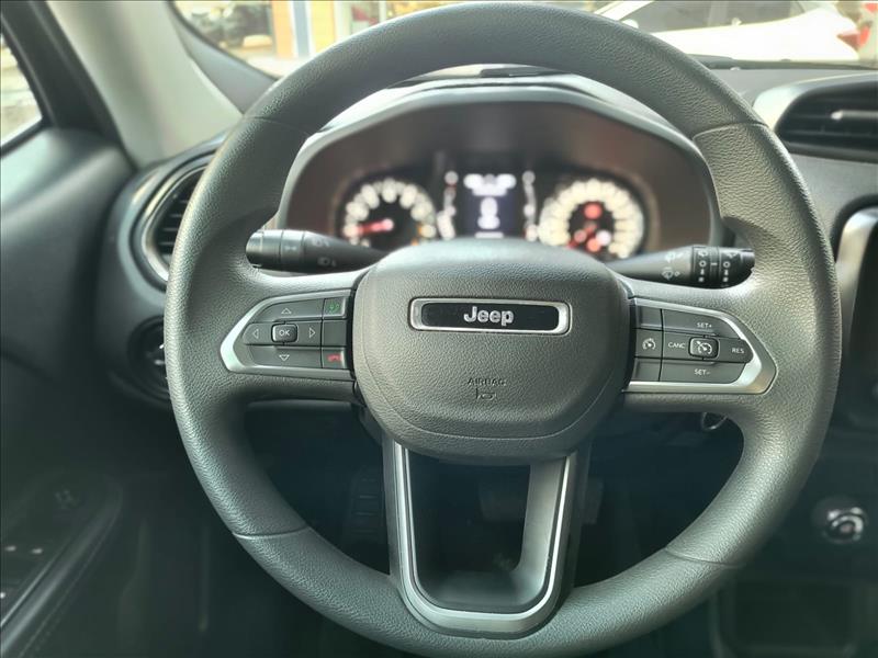 Jeep-RENEGADE-1.3 T270 Turbo Sport