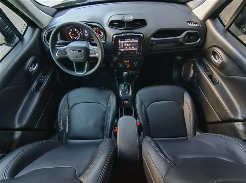 Jeep-RENEGADE-1.3 T270 Turbo Sport
