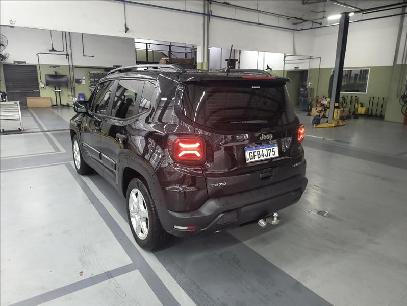 Jeep-RENEGADE-1.3 T270 Turbo Sport