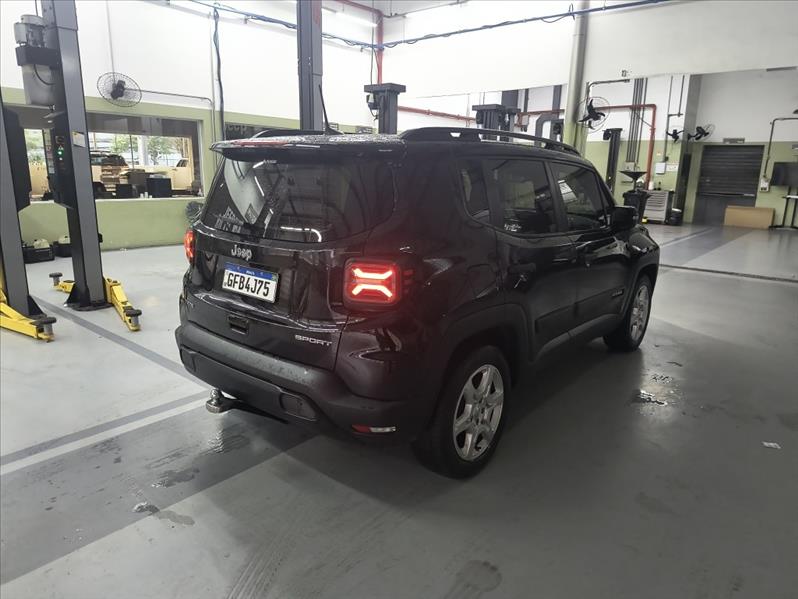 Jeep-RENEGADE-1.3 T270 Turbo Sport