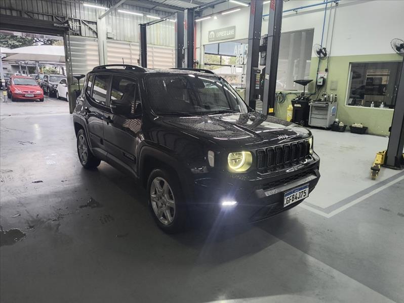 Jeep-RENEGADE-1.3 T270 Turbo Sport