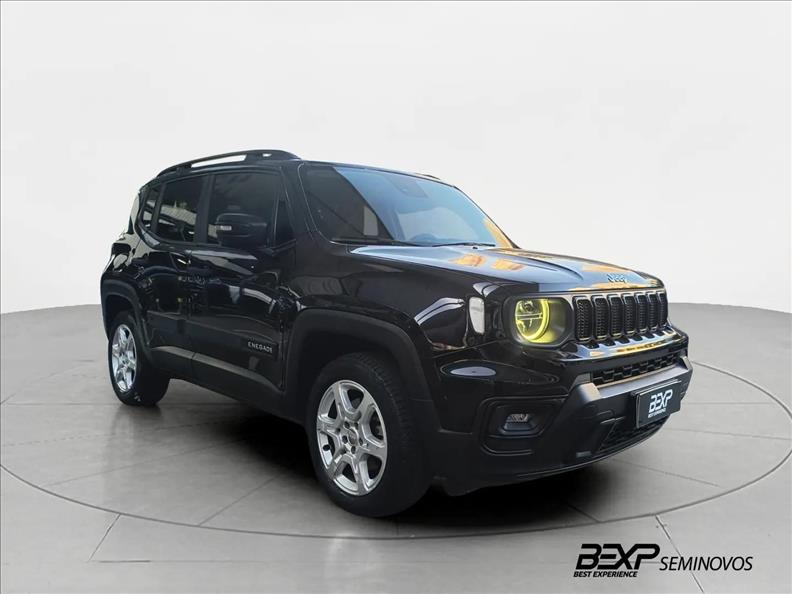 Jeep-RENEGADE-1.3 T270 Turbo Sport