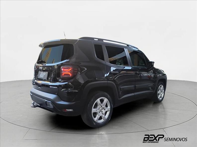 Jeep-RENEGADE-1.3 T270 Turbo Sport