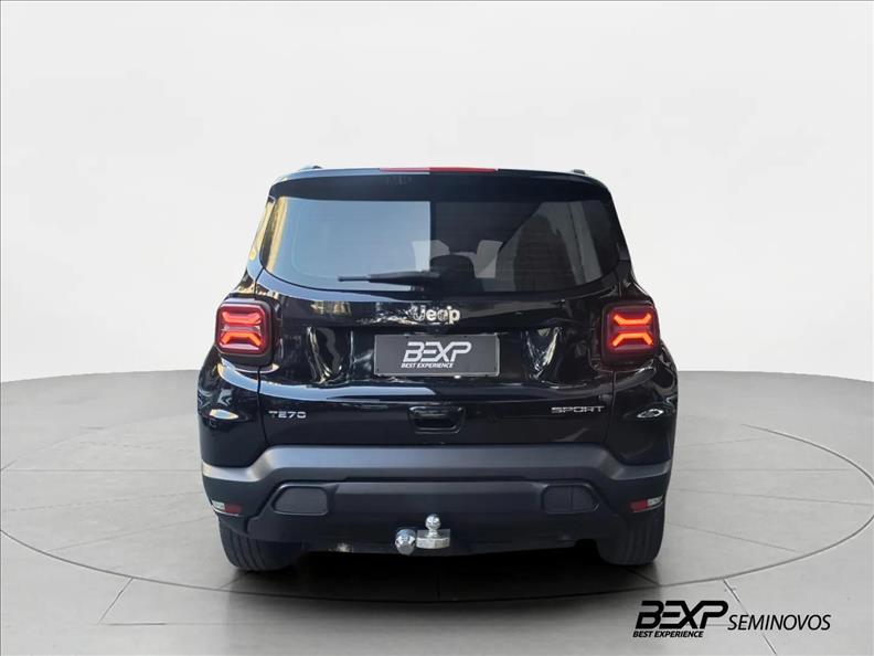 Jeep-RENEGADE-1.3 T270 Turbo Sport