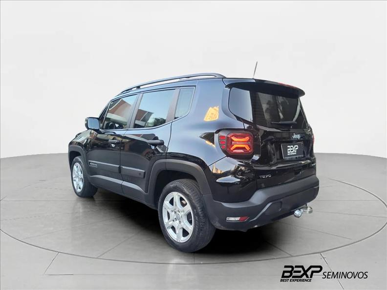 Jeep-RENEGADE-1.3 T270 Turbo Sport