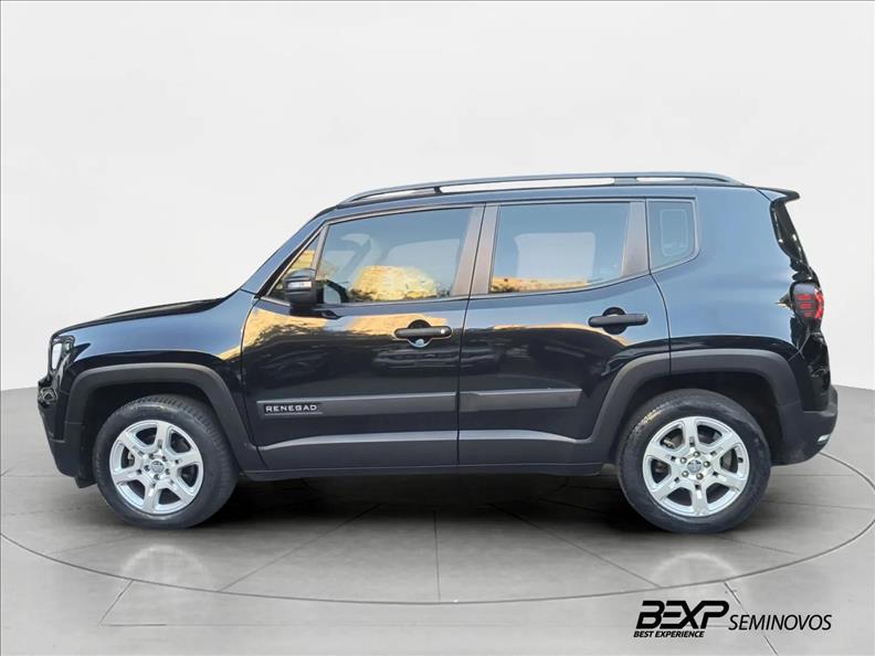 Jeep-RENEGADE-1.3 T270 Turbo Sport