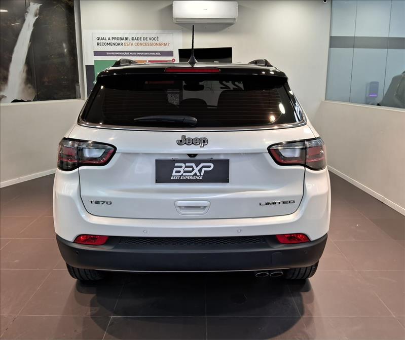 Jeep-COMPASS-1.3 T270 Turbo Limited