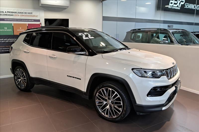 Jeep-COMPASS-1.3 T270 Turbo Limited