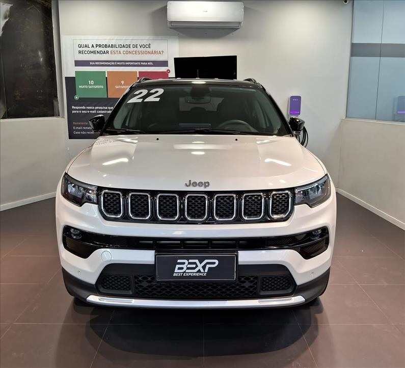 Jeep-COMPASS-1.3 T270 Turbo Limited