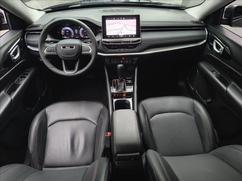 Jeep-COMPASS-1.3 T270 Turbo Limited