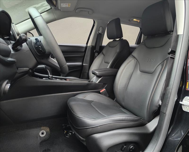 Jeep-COMPASS-1.3 T270 Turbo Limited