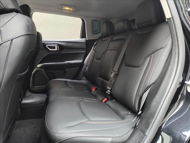 Jeep-COMPASS-1.3 T270 Turbo Limited