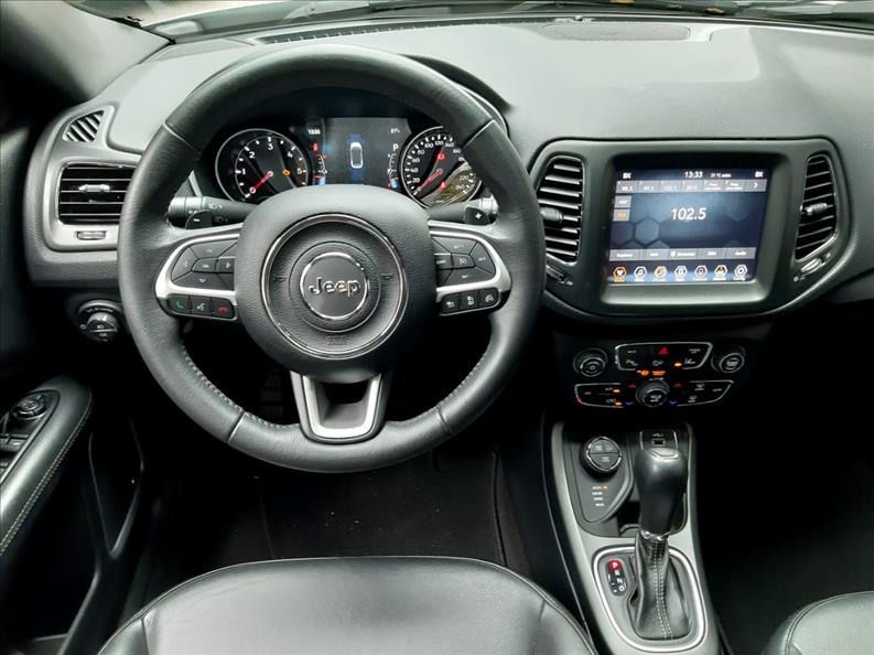 Jeep-COMPASS-2.0 16V Limited