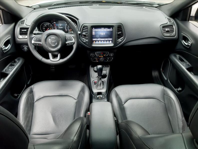 Jeep-COMPASS-2.0 16V Limited