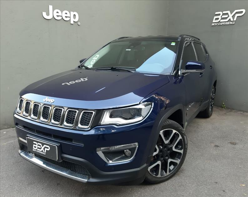 Jeep-COMPASS-2.0 16V Limited