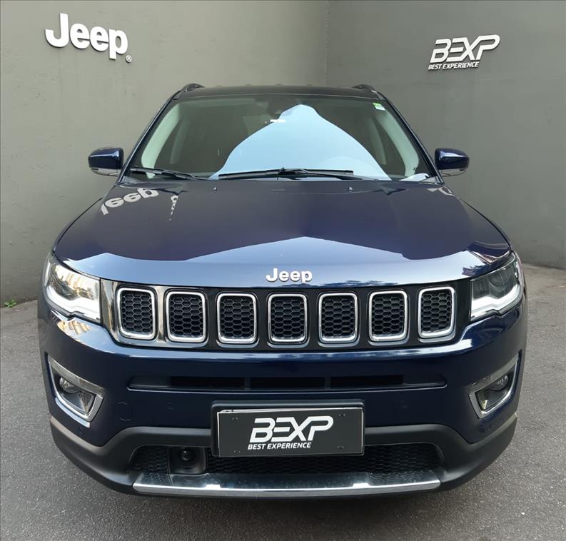 Jeep-COMPASS-2.0 16V Limited