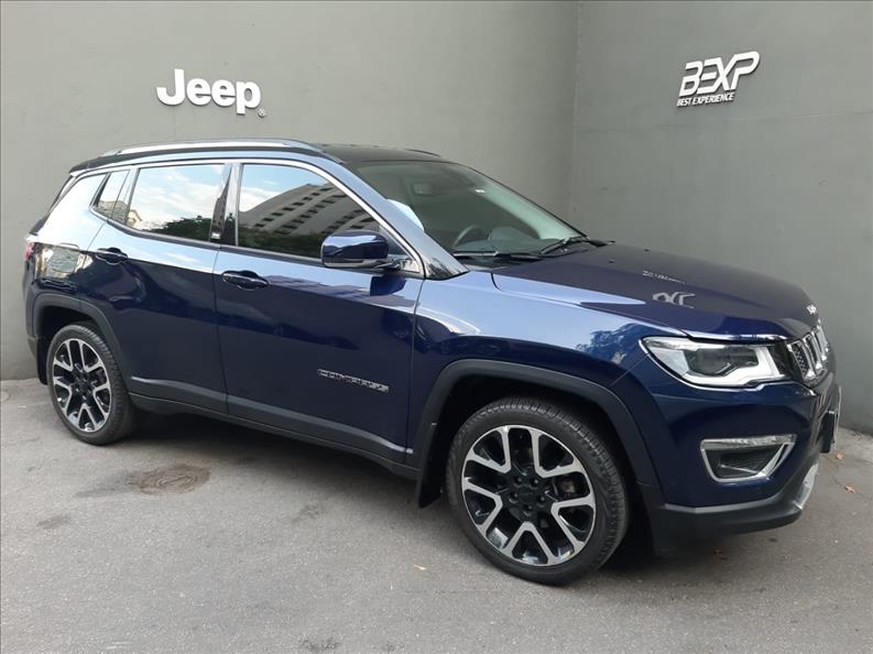 Jeep-COMPASS-2.0 16V Limited