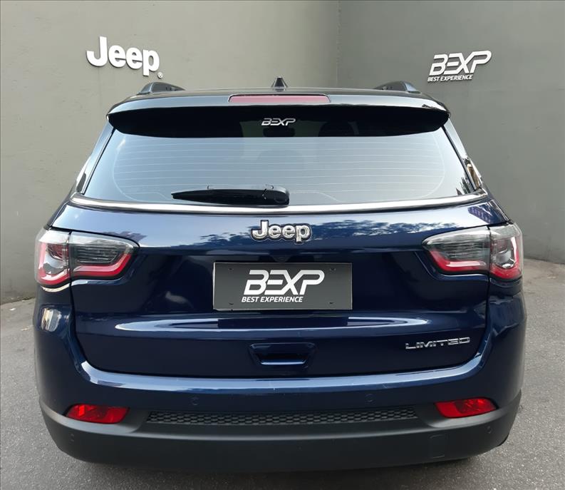 Jeep-COMPASS-2.0 16V Limited