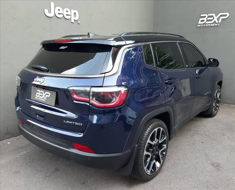 Jeep-COMPASS-2.0 16V Limited