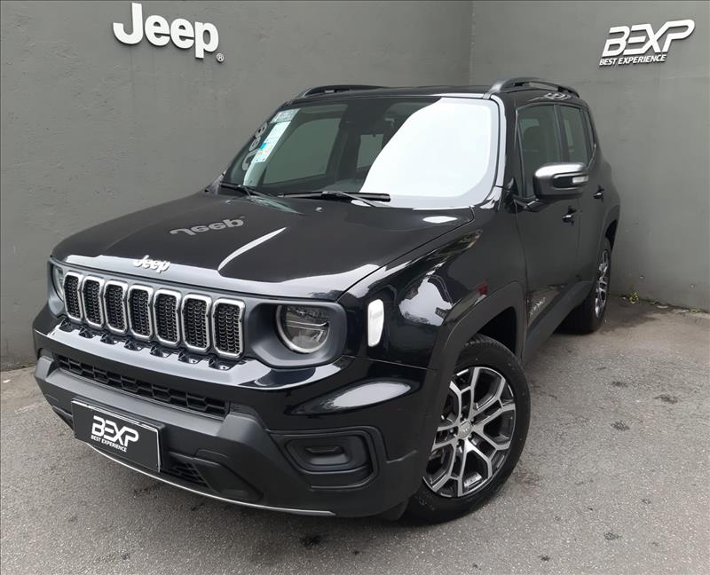 Jeep-RENEGADE-1.3 T270 Turbo Longitude