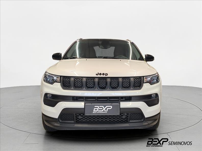Jeep-COMPASS-1.3 T270 Turbo Sport