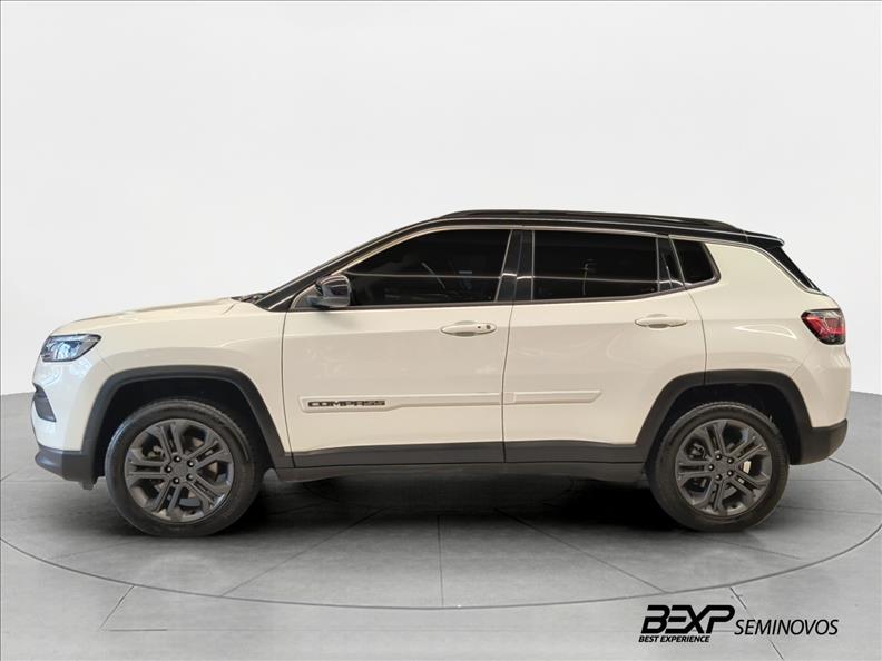 Jeep-COMPASS-1.3 T270 Turbo Sport