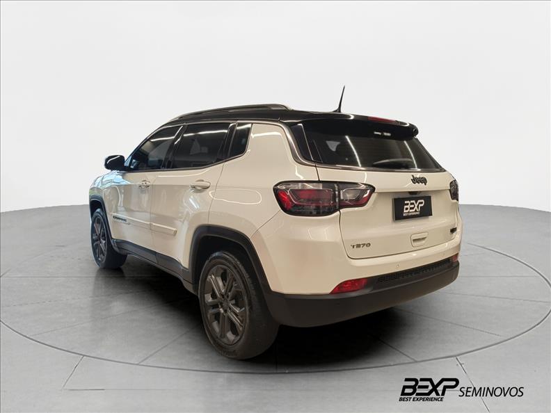 Jeep-COMPASS-1.3 T270 Turbo Sport