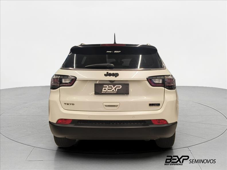 Jeep-COMPASS-1.3 T270 Turbo Sport