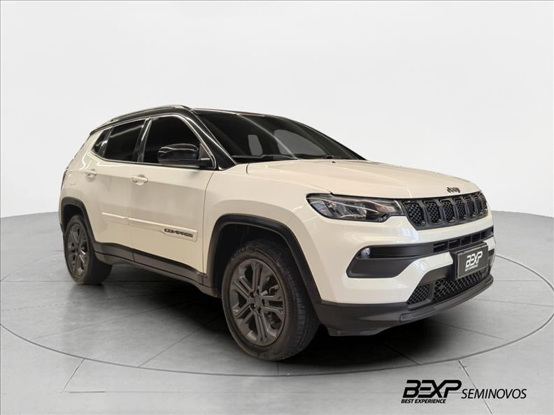 Jeep-COMPASS-1.3 T270 Turbo Sport