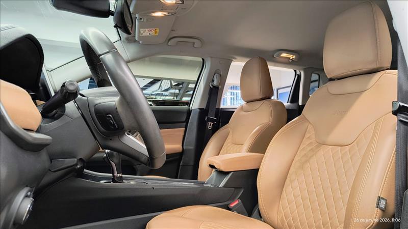 Jeep-COMPASS-1.3 T270 Turbo Sport