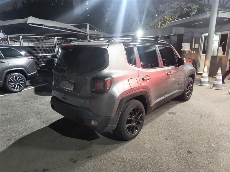 Jeep-RENEGADE-1.8 16V Sport