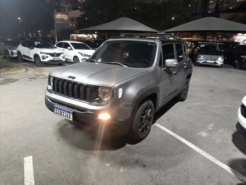 Jeep-RENEGADE-1.8 16V Sport