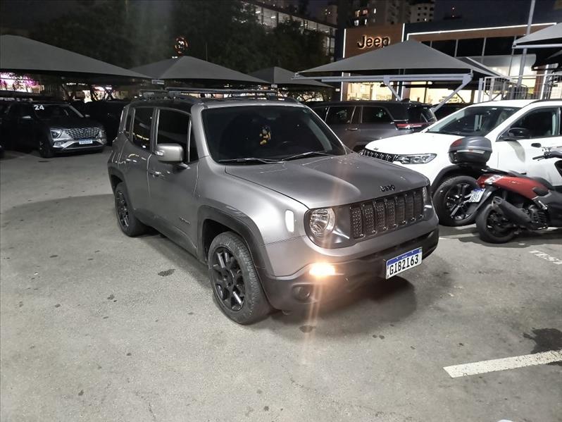 Jeep-RENEGADE-1.8 16V Sport