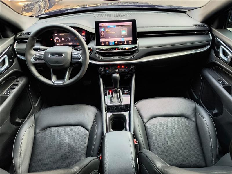 Jeep-COMPASS-1.3 T270 Turbo S