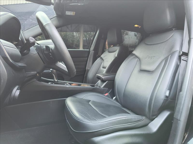 Jeep-COMPASS-1.3 T270 Turbo S