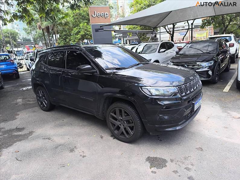 Jeep-COMPASS-1.3 T270 Turbo S