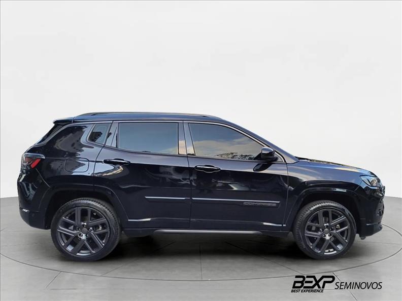 Jeep-COMPASS-1.3 T270 Turbo S