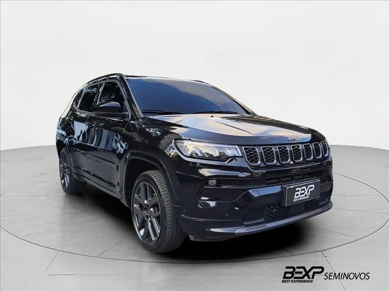 Jeep-COMPASS-1.3 T270 Turbo S